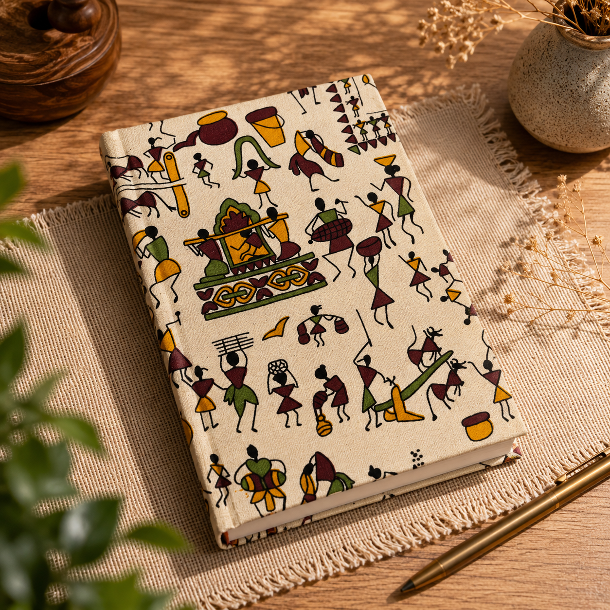 Tribal Notebook